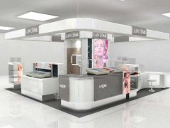 泉州商場化妝品柜臺(tái)制作